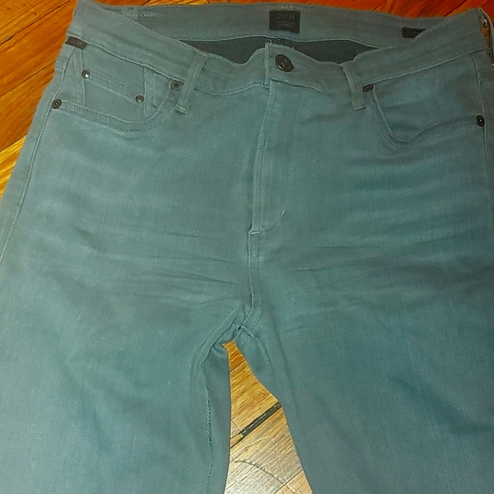 Rocket High Rise Skinny Jeans